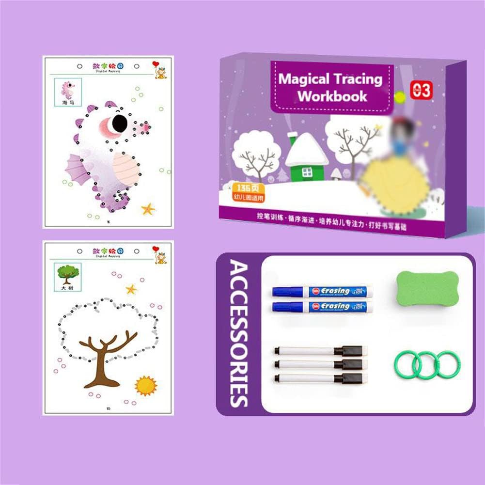 Magic Workbook | Lesen & Schreiben lernen