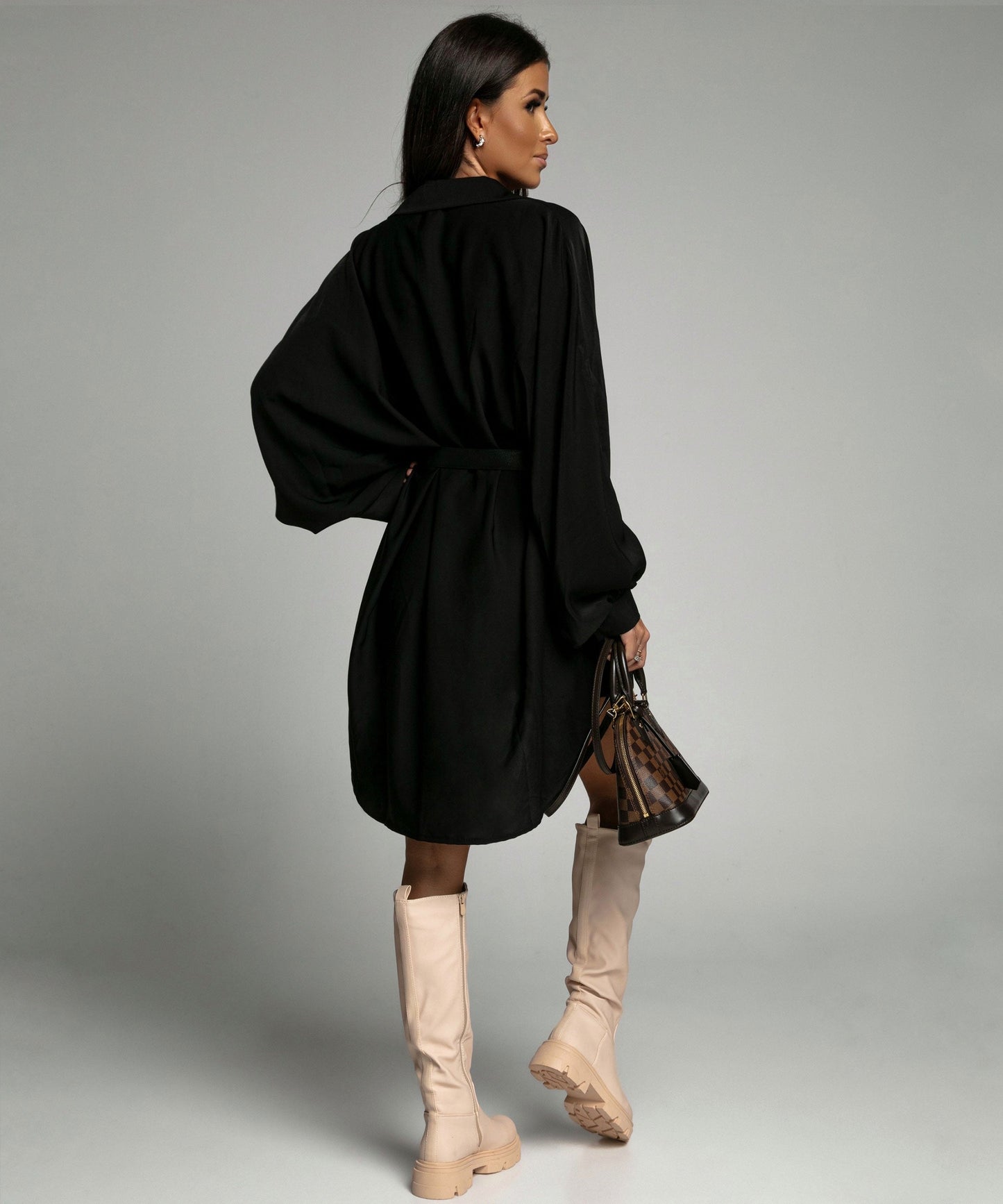 Supergranda bluzo Alina Schwarz