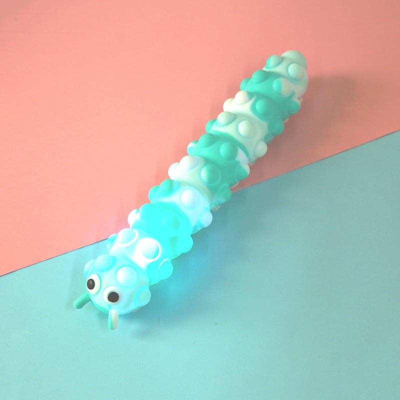 Caterpillar™ Puŝo-Puŝigilo Suĉaj Raŭpoj