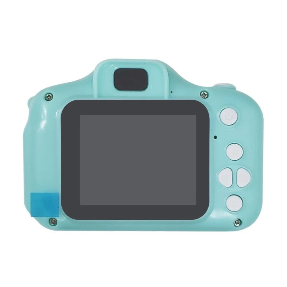 PixiCam™ – HD mini-video- kaj fotkamerao