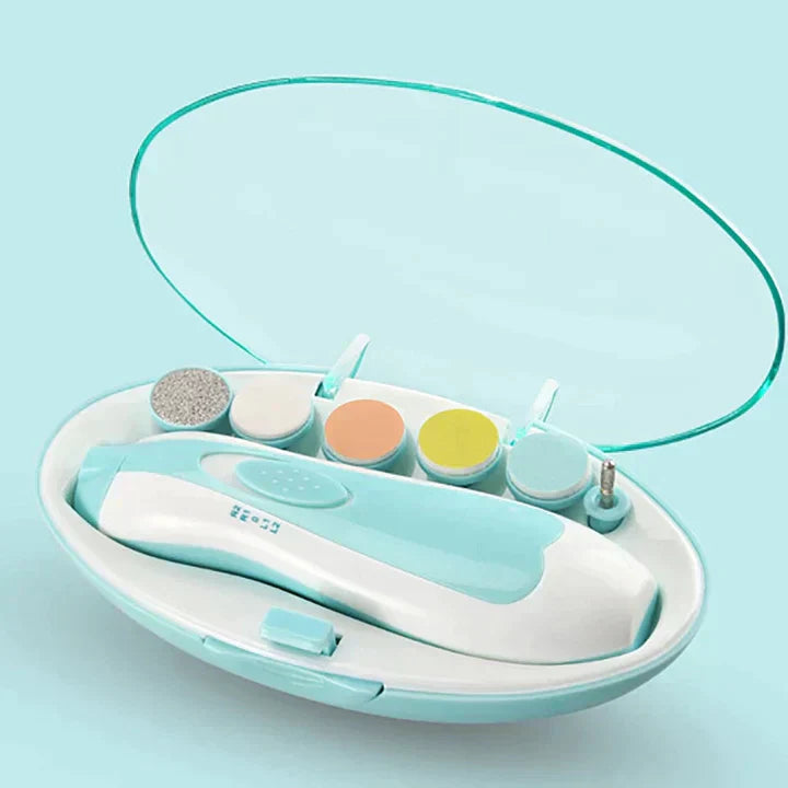 BabyBeauty™ Elektra Ungofajlilo por Infanoj