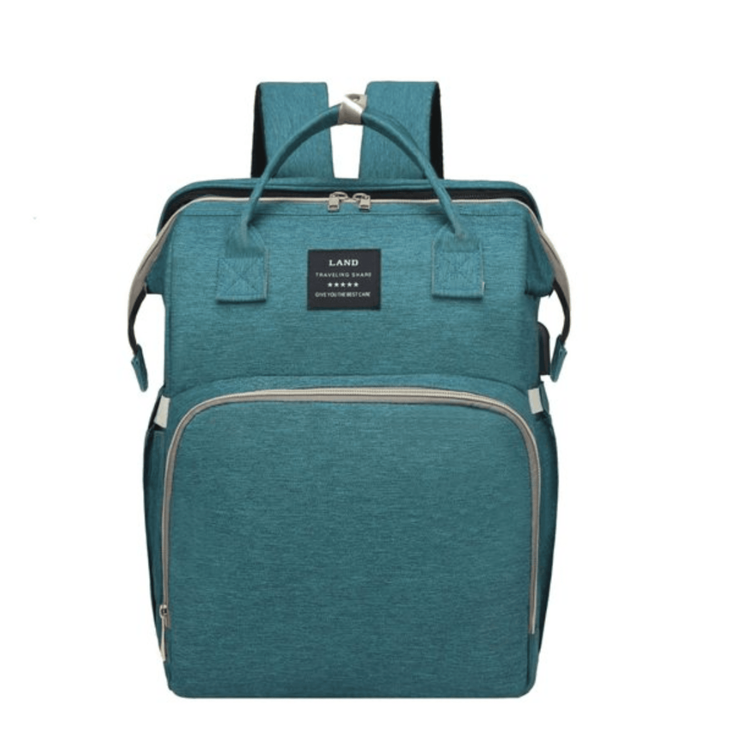 50% RABATT | MagicBag™ | Rucksack & Babybett in 1