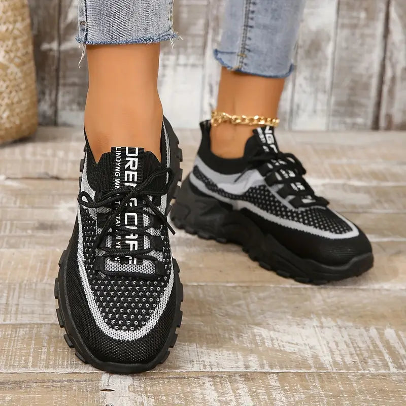 Esther™ - Breathable Orthopedic Sneakers (50% OFF) 