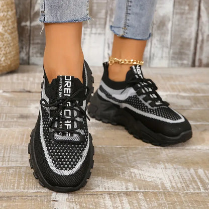 Esther™ - Breathable Orthopedic Sneakers (50% OFF) 