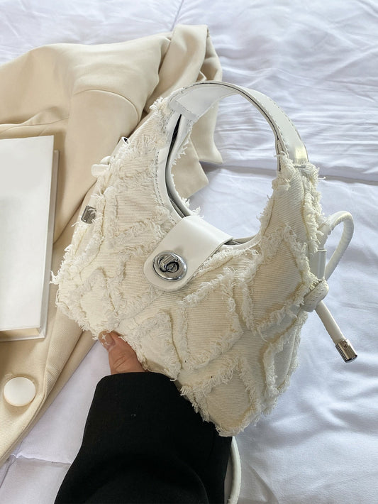 Migrosako kun mini-nefinita rando, torda fermilo