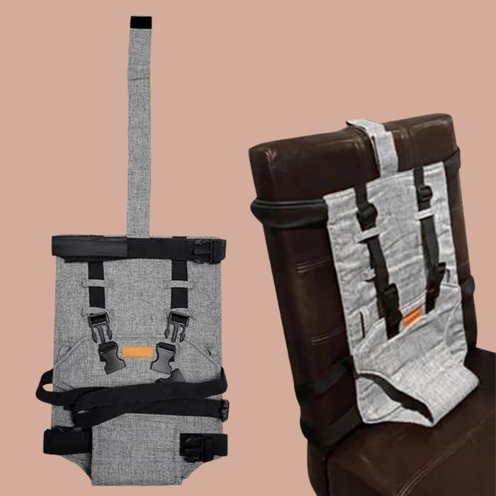 CarryMe™ - Vojaĝa Alta Seĝo 