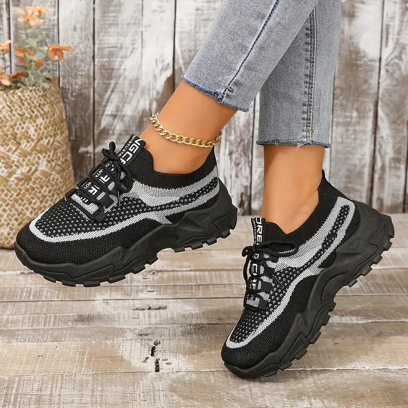 Esther™ - Breathable Orthopedic Sneakers (50% OFF) 