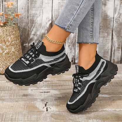 Esther™ - Breathable Orthopedic Sneakers (50% OFF) 