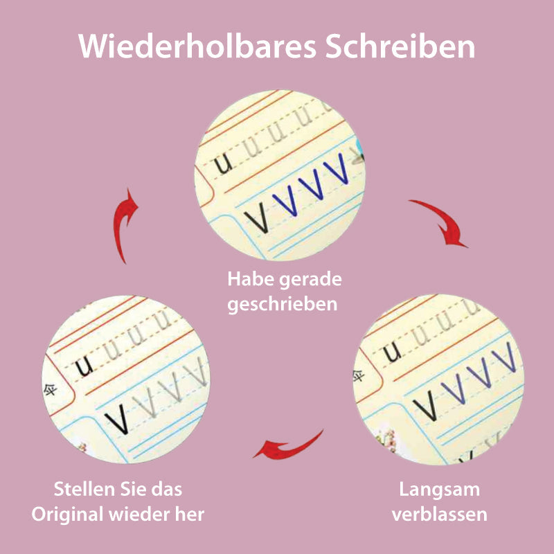 RiteEZ™ kanelita reuzebla kajero