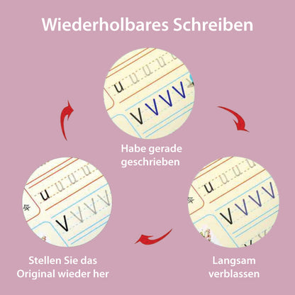 RiteEZ™ kanelita reuzebla kajero