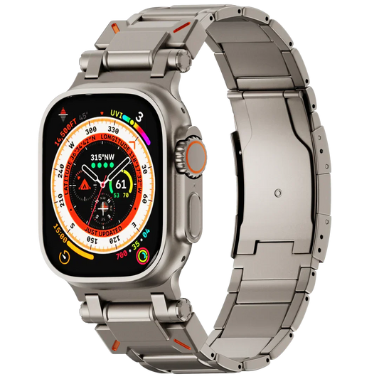 TitanX™ - Ultra Inteligenta Brakhorloĝo Profesiulo