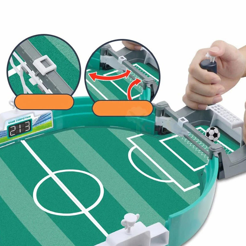 FootballTable™ - Perfekta familia ludo 50% RABATO