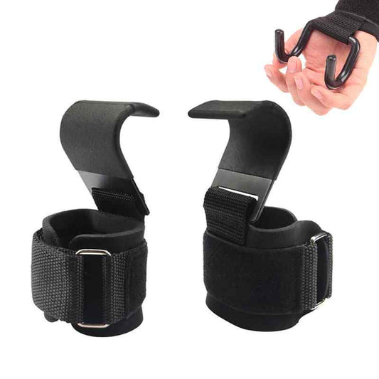 PowerHooks™ halterlevaj hokoj