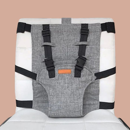 CarryMe™ - Vojaĝa Alta Seĝo 