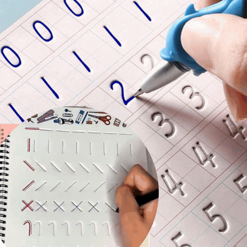 RiteEZ™ kanelita reuzebla kajero