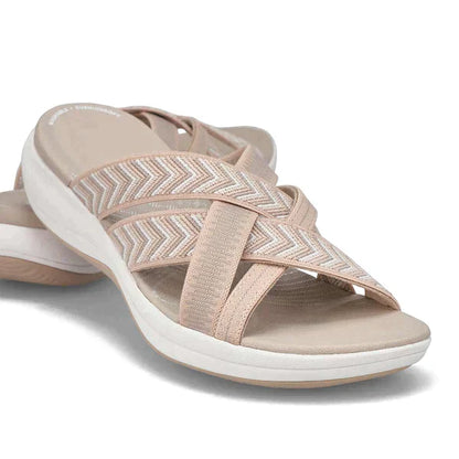 Celina™ - Stilvolle Orthopädische Sandalen (50% RABATT)