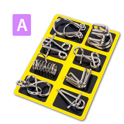 Malimpliki Feran Ligilon Malŝlosi Interŝlosan Ludon 