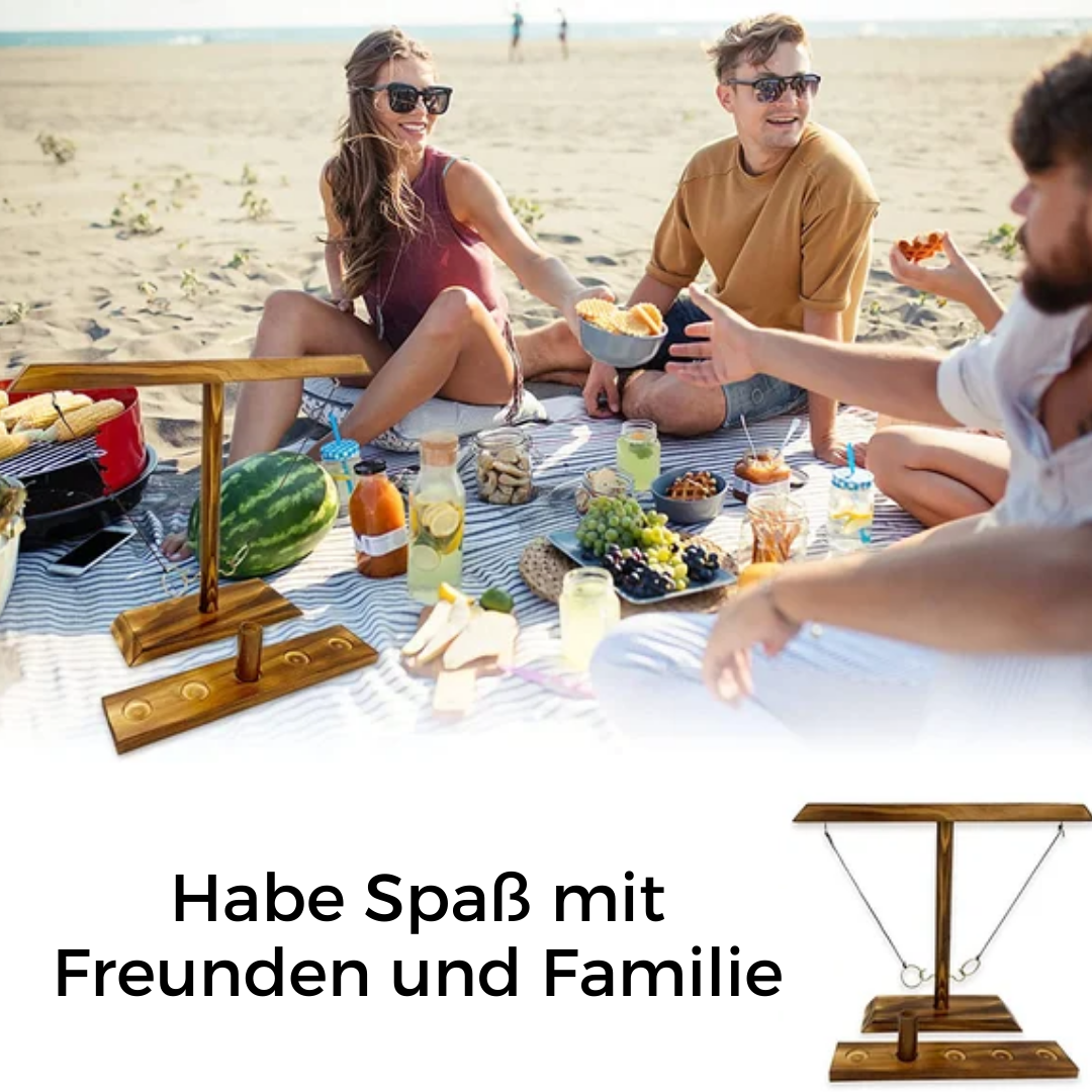 Tossy™ - Alportu vian plej bonan ludon al la festo! 