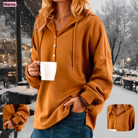 Fenella™ - Aŭtuna Brakuma Ŝvitĉemizo (50% RABATO)