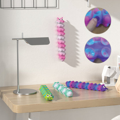 Caterpillar™ Puŝo-Puŝigilo Suĉaj Raŭpoj