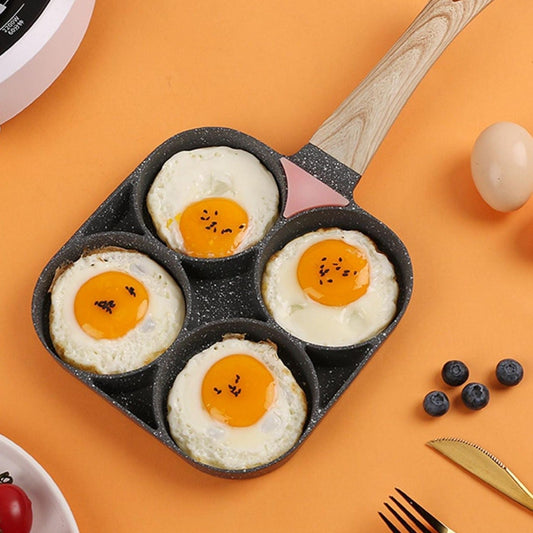 SpecialPan™ - Kuiru 4 mini-manĝojn samtempe!