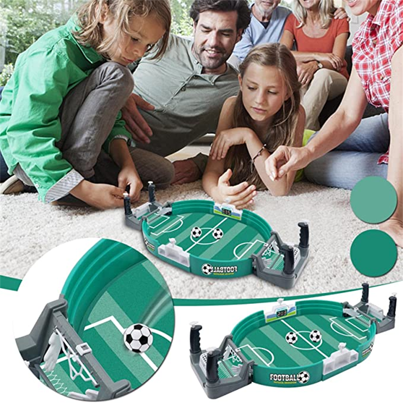 FootballTable™ - Perfekta familia ludo 50% RABATO
