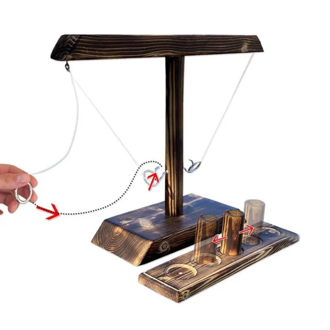 Tossy™ - Alportu vian plej bonan ludon al la festo! 