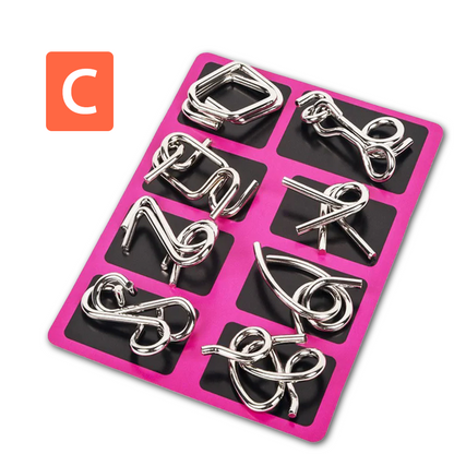 Malimpliki Feran Ligilon Malŝlosi Interŝlosan Ludon 