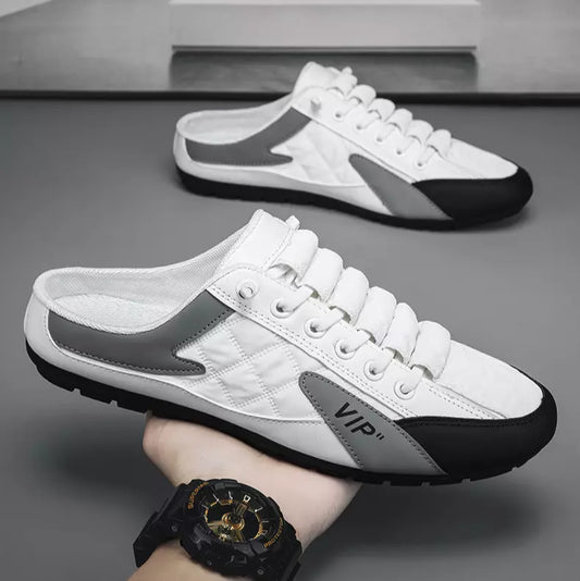 Pascal™ - Molaj Plandumaj Neformalaj Ŝuoj (50% RABATO)