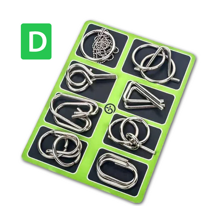 Malimpliki Feran Ligilon Malŝlosi Interŝlosan Ludon 