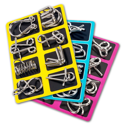 Malimpliki Feran Ligilon Malŝlosi Interŝlosan Ludon 