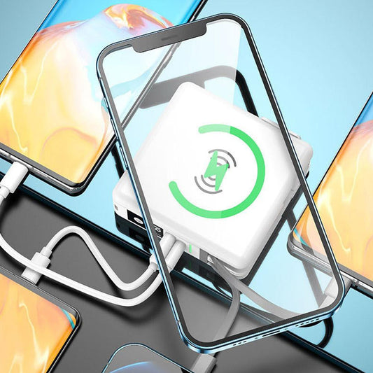 PowerMax™ 5 en 1 Poŝŝargilo