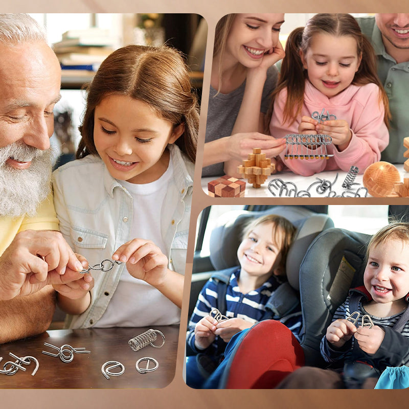 Malimpliki Feran Ligilon Malŝlosi Interŝlosan Ludon 