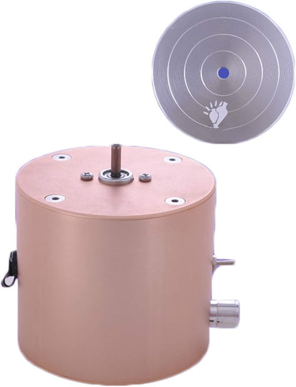 Spinoro™ – Elektrische Töpferscheibe für Kinder