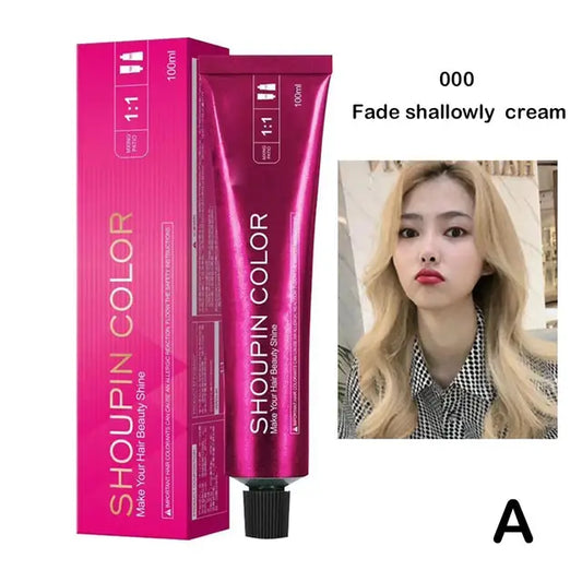 UltraHair™ - Sendamaĝa permanenta harkolorigo (50% rabato)