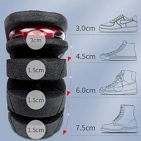 Felix™ - Erhöhen Sie Ihre Statur (50% RABATT)