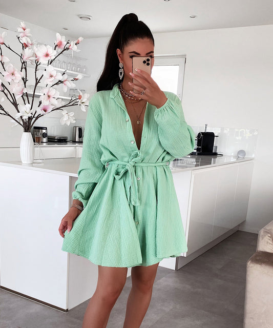 Muslina robo Lekanteto helverda