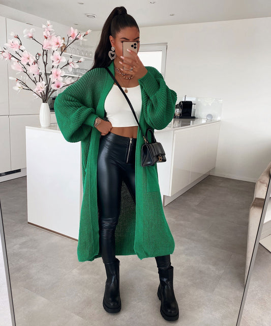 Longa Kardigano Leilani, Malhelverda