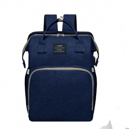 50% RABATT | MagicBag™ | Rucksack & Babybett in 1