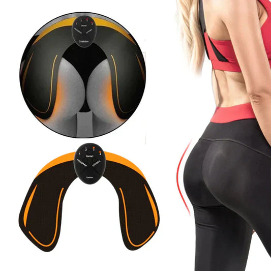 MuscleFit™ | Plej bona EMS-Gluteo-Trejnilo 