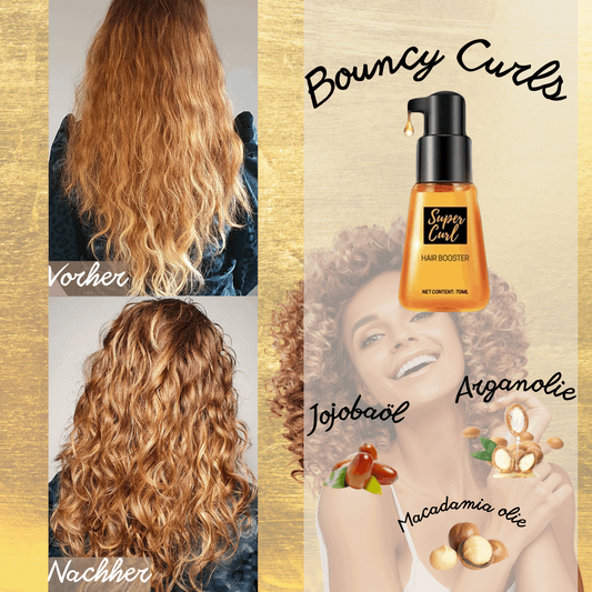 CurlBoost™ - Tiefenpflegendes Serum