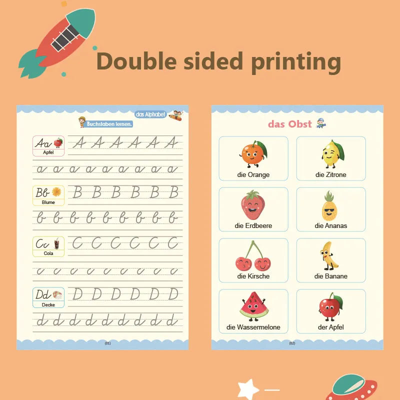 MagicBook™ - 3D Groove Magisches Notizbuch (50% RABATT)