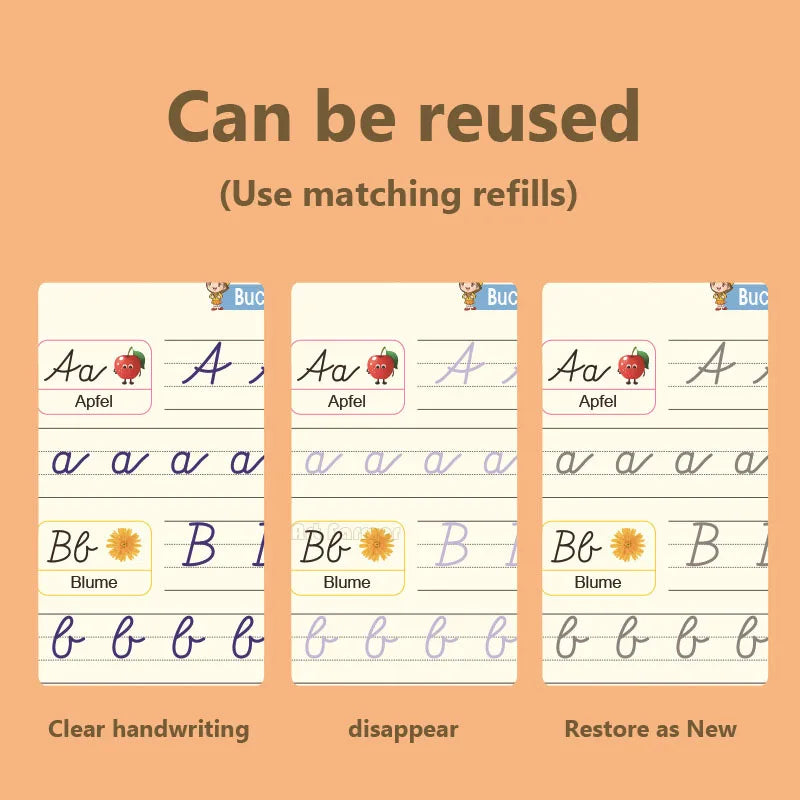 MagicBook™ - 3D Groove Magisches Notizbuch (50% RABATT)