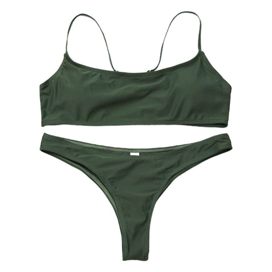 Modioza Senrembura Vinjara Bikina Kompleto