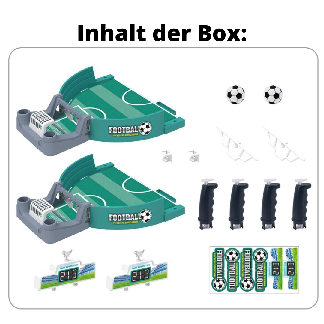 FootballTable™ - Perfekta familia ludo 50% RABATO