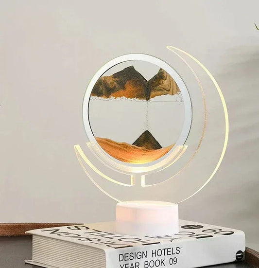 SandGlow™ - LED Rapida Sabla Nokta Lampo (50% RABATO)