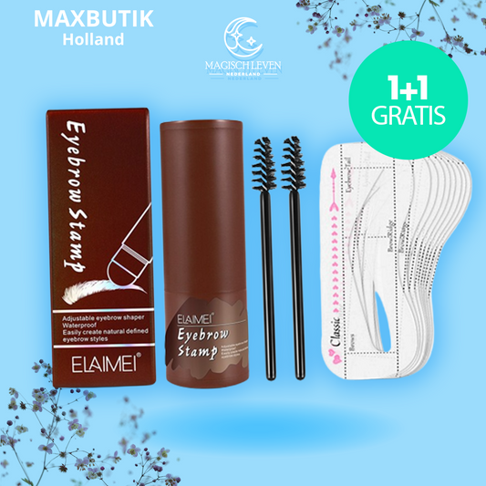 Aro de brovstampiloj EyeGlow™ (1+1 SENPAGA)