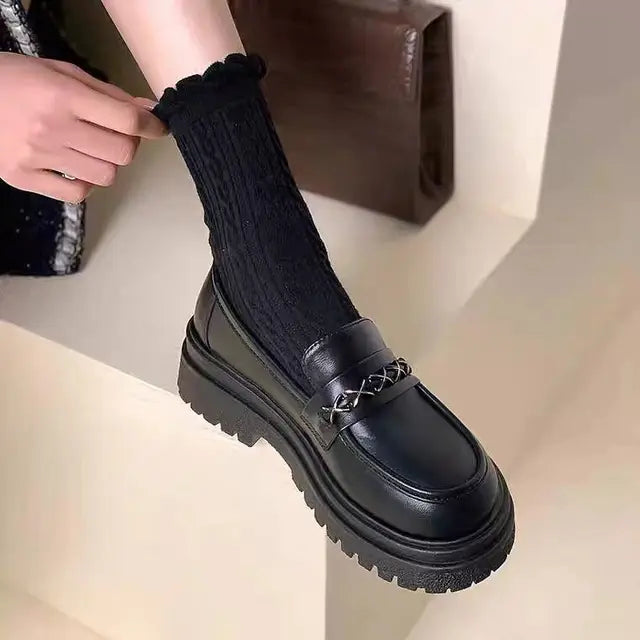 Sidney™ - Orthopedic Fashionable Leather Shoes (50% OFF)