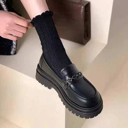 Sidney™ - Orthopedic Fashionable Leather Shoes (50% OFF)