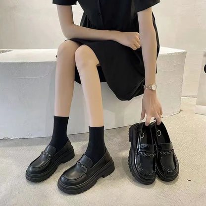 Sidney™ - Orthopedic Fashionable Leather Shoes (50% OFF)